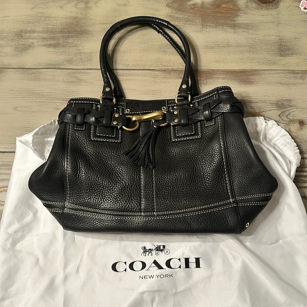 Coach Handbag